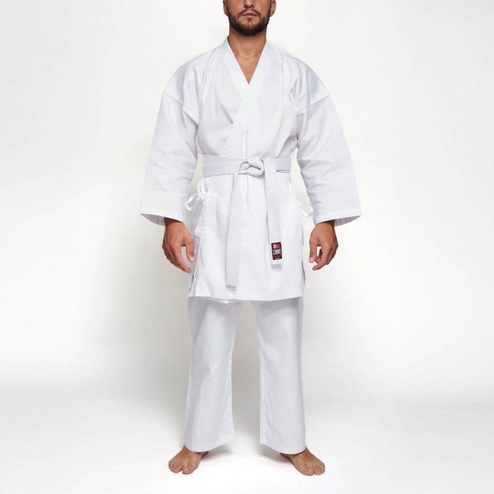 Кимоно Karate Leone - Бял, Бял