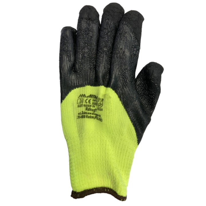 Manusi captusite de iarna, Artmas, Latex, marimea 9