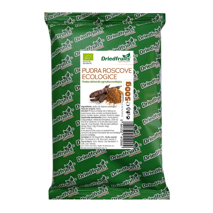 Pudra roscove BIO - 500 g