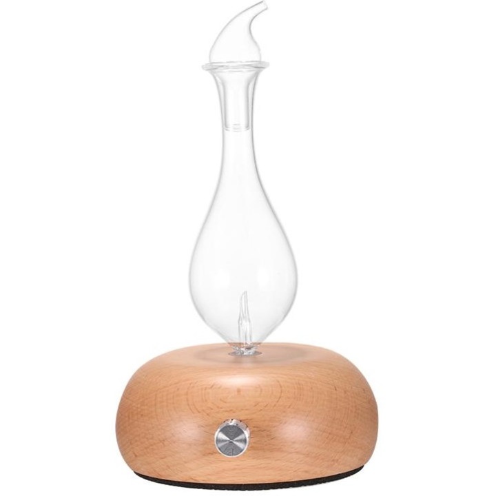 Vízmentes diffúzor illóolajokhoz, aromaterápiához, légfrissítőhöz, porlasztóhoz