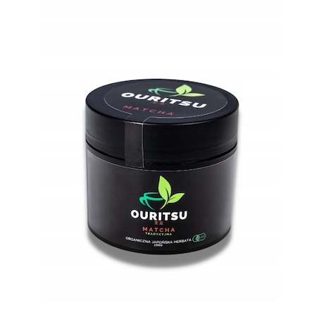 Ceai verde Matcha Japonez, Ouritsu Matcha, 100 g