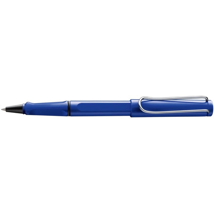 Roller Safari, Lamy, ABS, 0.7 mm, Albastru