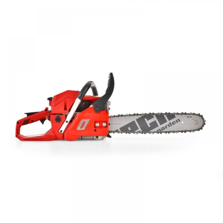 Бензинов моторен трион Hecht 56