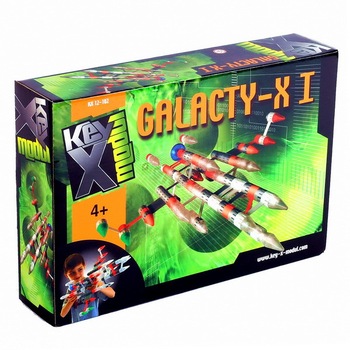 Joc de constructie GALACTY X I, nava spatiala Joc de constructie GALACTY X I, nava spatiala