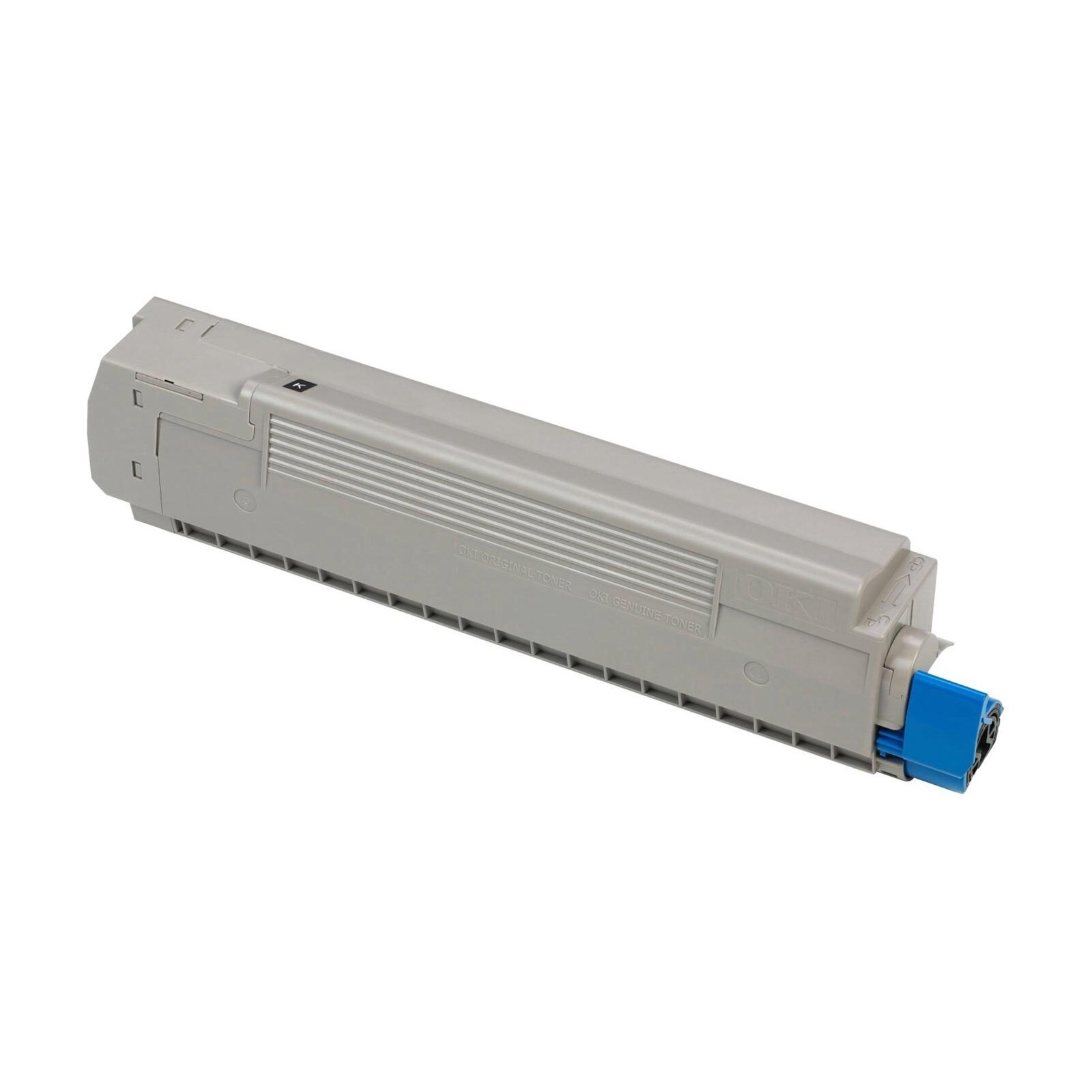 Cartus toner compatibil OKI-C8600BK - Negru (6000 pagini)