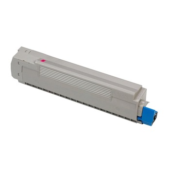 Cartus toner compatibil OKI-C8600M - Magenta (6000 pagini) Cartus toner compatibil OKI-C8600M - Magenta (6000 pagini)