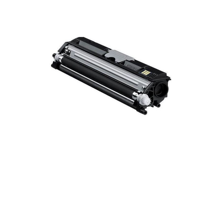 Cartus toner compatibil Konica Minolta-1600BK - Negru (2500 pagini)