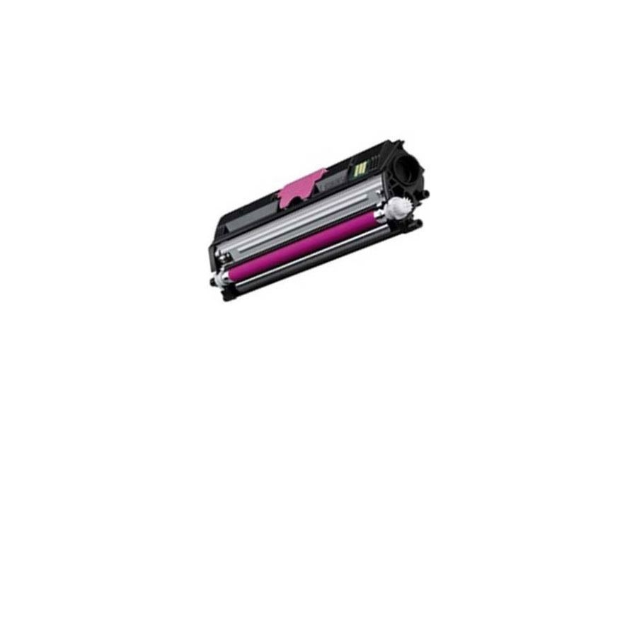 Cartus toner compatibil Konica Minolta-1600M - Magenta (2500 pagini)