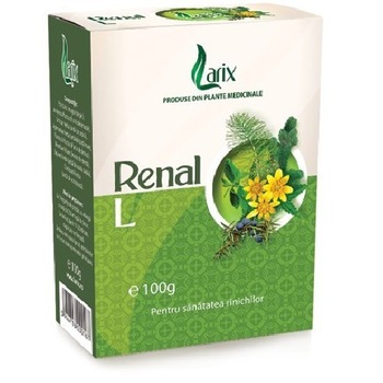 Ceai Renal 100gr Larix Ceai Renal 100gr Larix