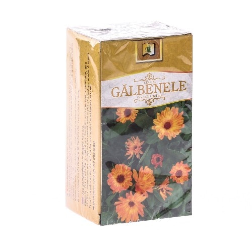 Ceai Galbenele 20dz Stefmar