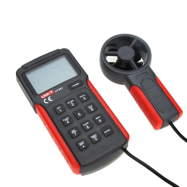 Анемометър UNI-T UT361