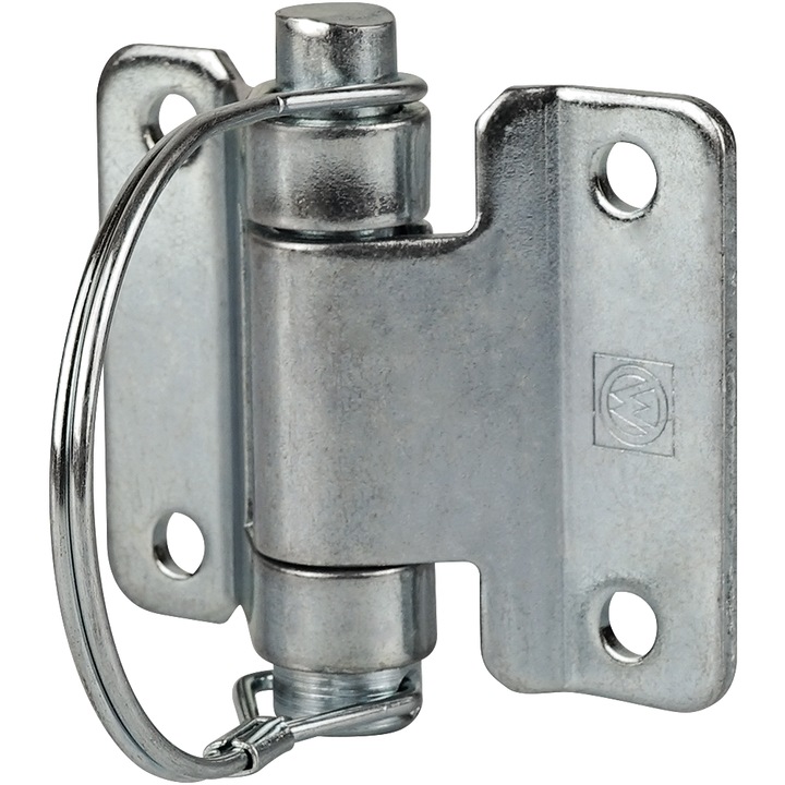 Balama pentru bufet, Winterhoff, Otel galvanizat