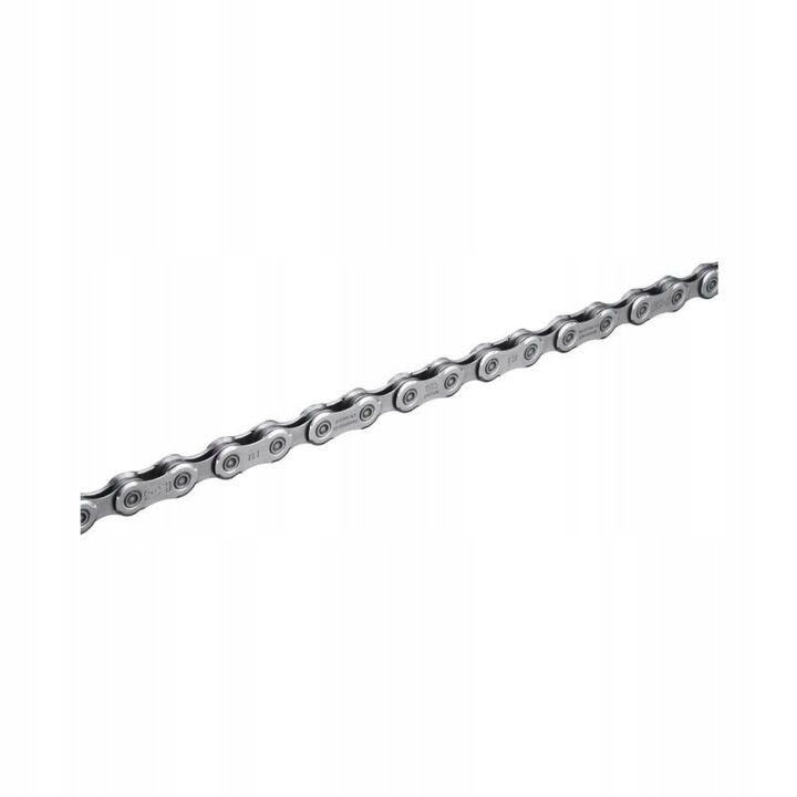 Велосипедна верига, SHIMANO, 126 звена, 12 скорости, сребриста