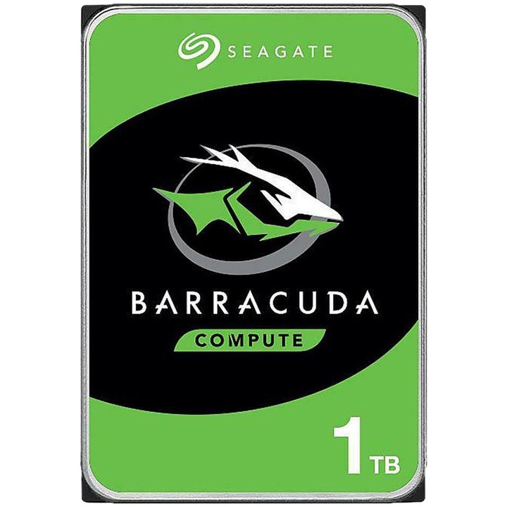 Хард диск 1TB Seagate SATA 6G/7200 ST1000DM014 ST1000DM014