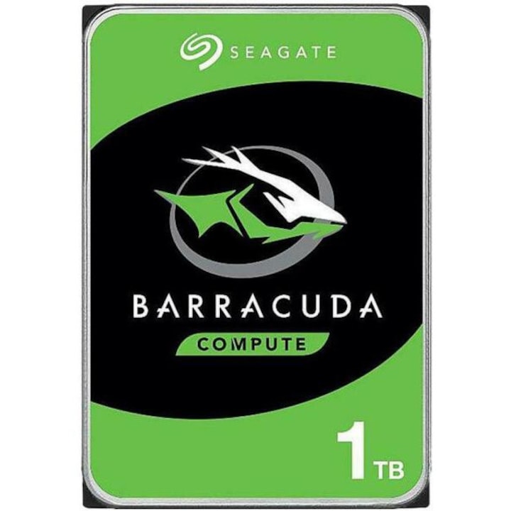 Хард диск 1TB Seagate 3.5" SATA-III 7200rpm HDD /3Y /ST1000DM014 ST1000DM0143Y