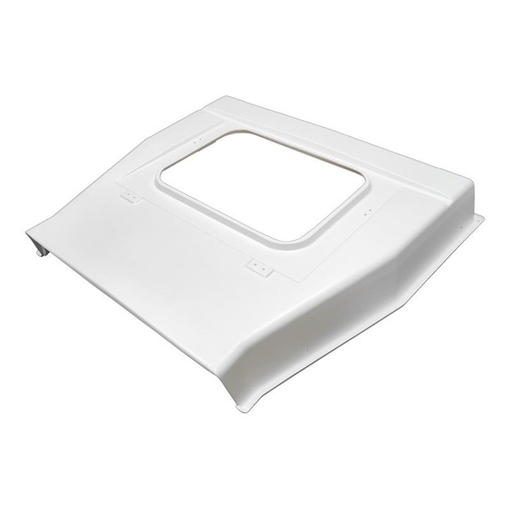 Accesoriu tractor FENDT seria 200, Lamiro, Alb