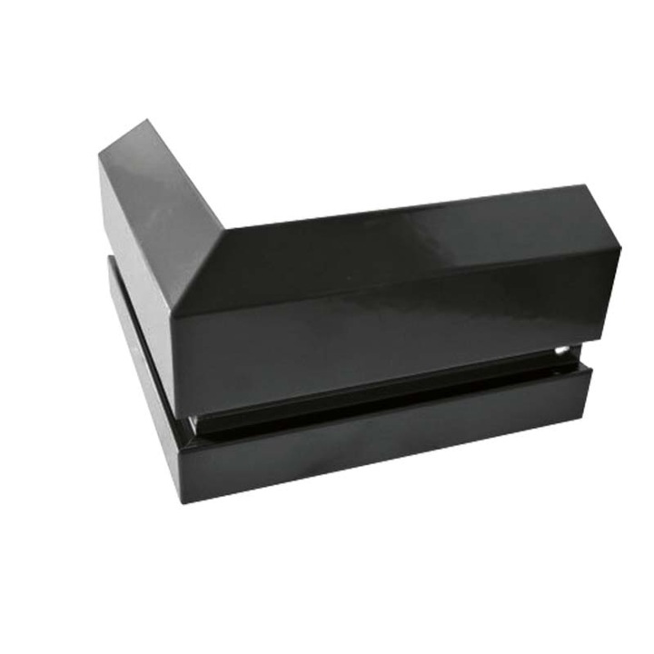 Profil C2, Colt Exterior, Grad: 90°, Grafit, Renoplast