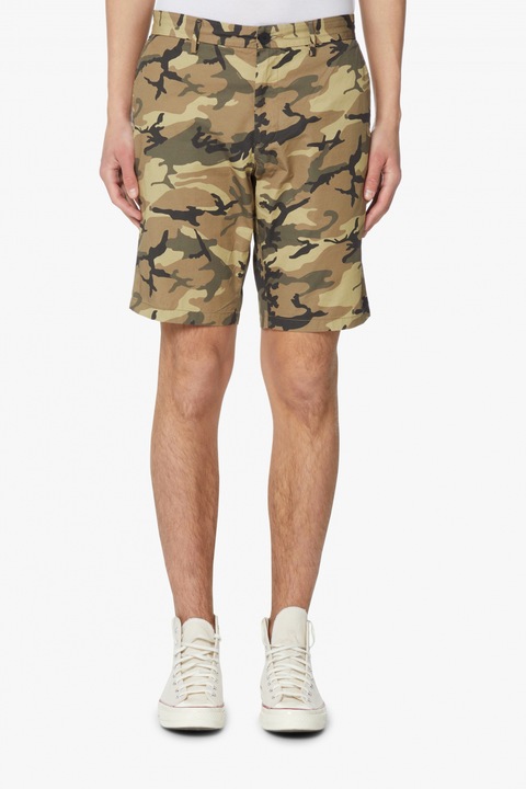 Pantaloni scurti Tommy Hilfiger din bumbac Harlem