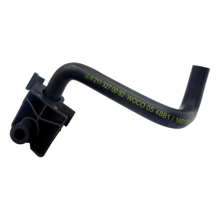 Csőszűrő kompresszor, Mercedes-Benz, Fekete