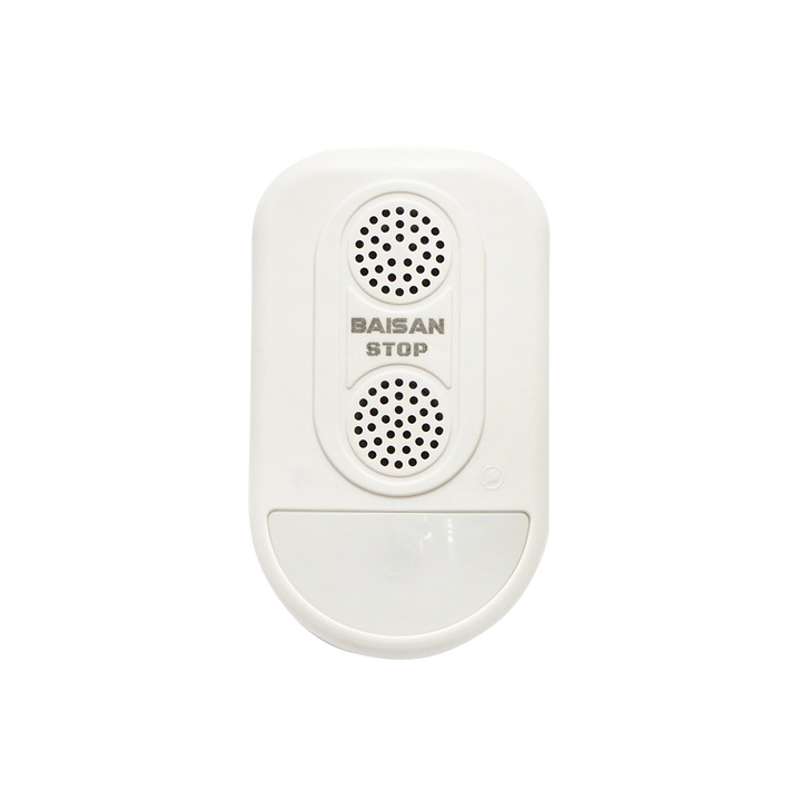 Aparat cu ultrasunete Pest repeller pentru alungarea rozatoarelor 220V Baisan