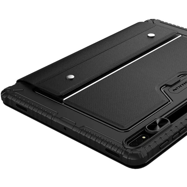 Husa tableta cu tastatura, Nillkin Combo, pentru Galaxy Tab S8 Plus/ S7 Plus