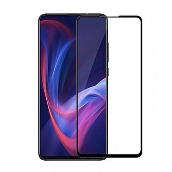 Folie ecran din Sticla Securizata 5D compatibila cu Google Pixel 8 Pro, Protectie Completa cu Lipire pe Toata Suprafata, 9H Protection Technology, Margini Negre