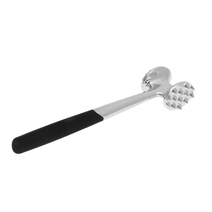 Batator de carne din inox, 3.5 x 4.5 x 22 cm, Kinghoff