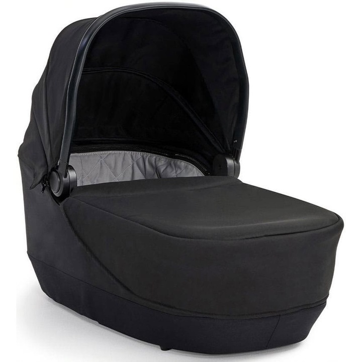 Babakocsi gyerekeknek, City Sights, Baby Jogger, 84 x 40 x 61 cm, 4,3 kg, Fekete