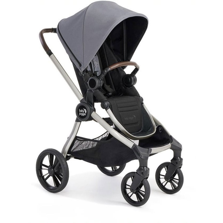 Детска количка City Sights Baby Jogger 11,3 кг Многоцветна