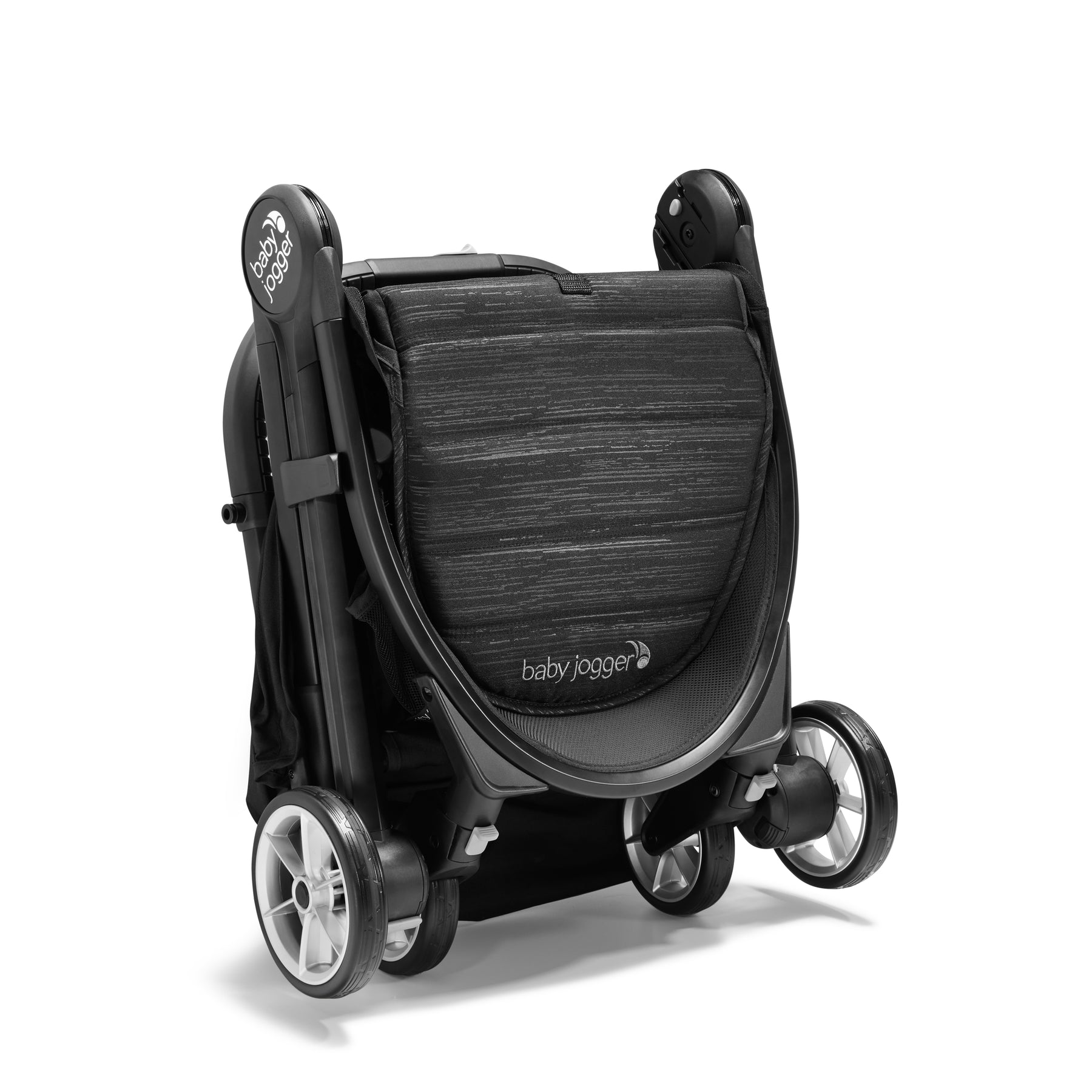 Carucior pentru copii, City Tour 2, Baby Jogger, 6.5 kg, Negru