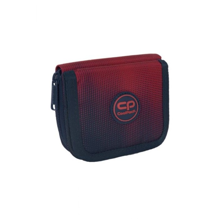 Портмоне CoolPack, Hazel, Gradient Costa, 10 х 12 х 2, Многоцветен