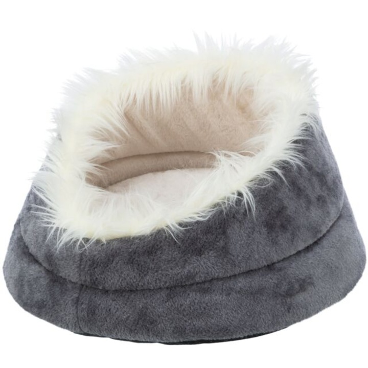 Pat Trixie Minou Soft Gri ø 47 × 26 cm Pentru Caini 36298