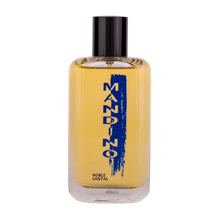 Apa de Parfum Dina Cosmetics, Mandino Noble Santal, Unisex, 100ml