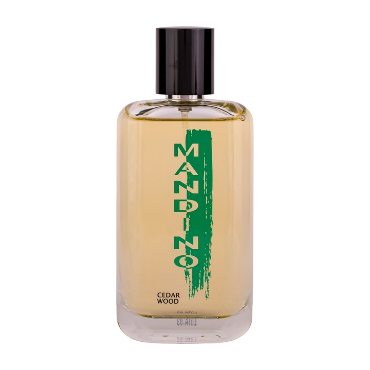 Apa de Parfum Dina Cosmetics, Mandino Cedar Wood, Unisex, 100ml