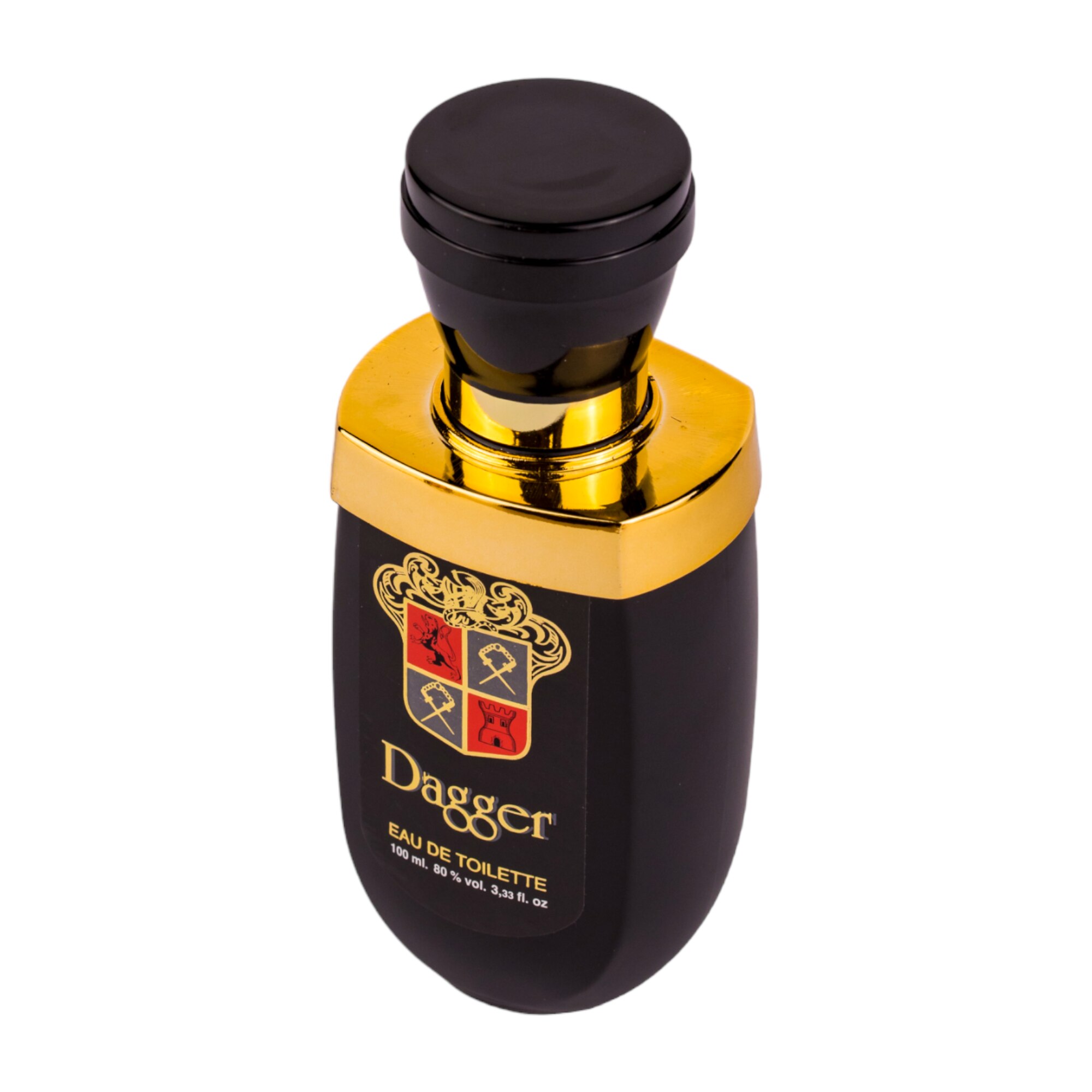 Тоалетна вода Dina Cosmetics, Dagger, мъже, 100 мл - eMAG.bg