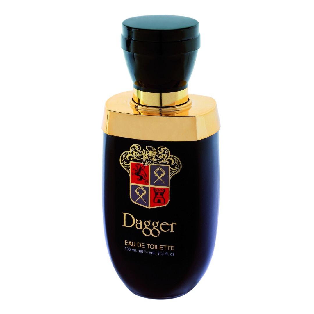 Тоалетна вода Dina Cosmetics, Dagger, мъже, 100 мл - eMAG.bg
