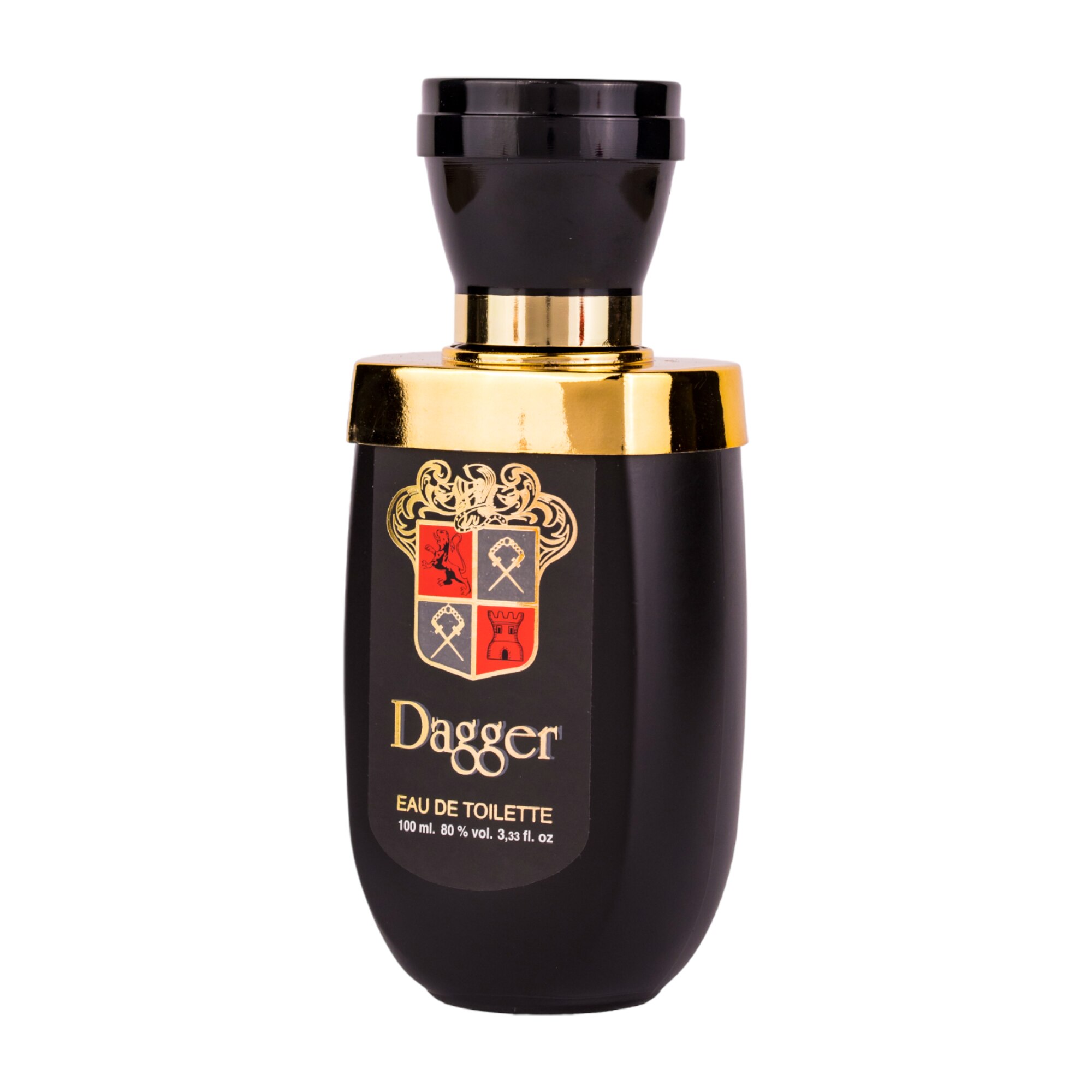 Тоалетна вода Dina Cosmetics, Dagger, мъже, 100 мл - eMAG.bg