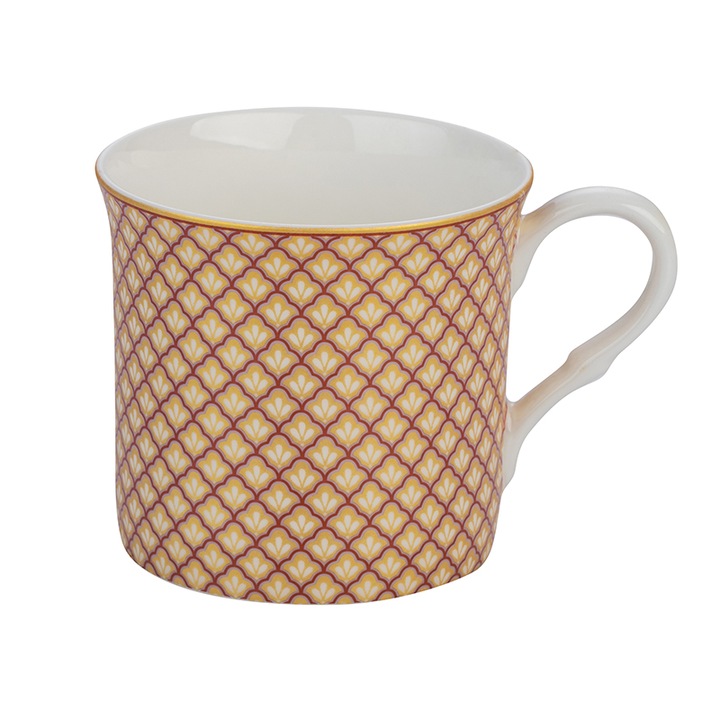 Чаша Димс-92, Лилия, 979107, Фин костен порцелан