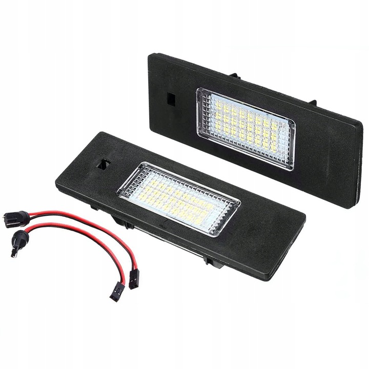 2 db Led számlámpa készlet Alfa Romeo Mito Brera Bmw E81 E87 F20 F21 I01