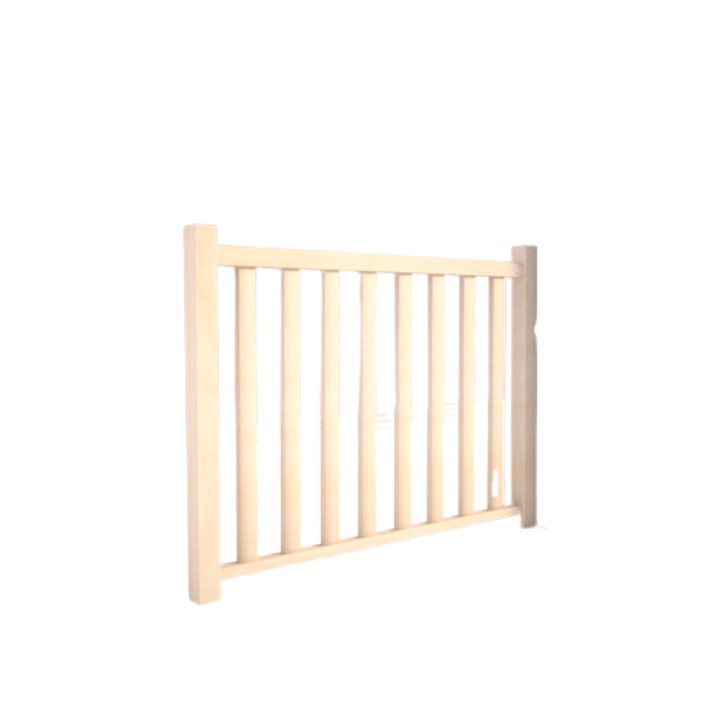 Balustrada Etaj Square Luxe 154x100 cm Fag