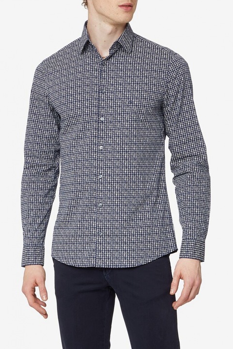 Calvin Klein ing K10K109336, Fehér/Kék, 2XL