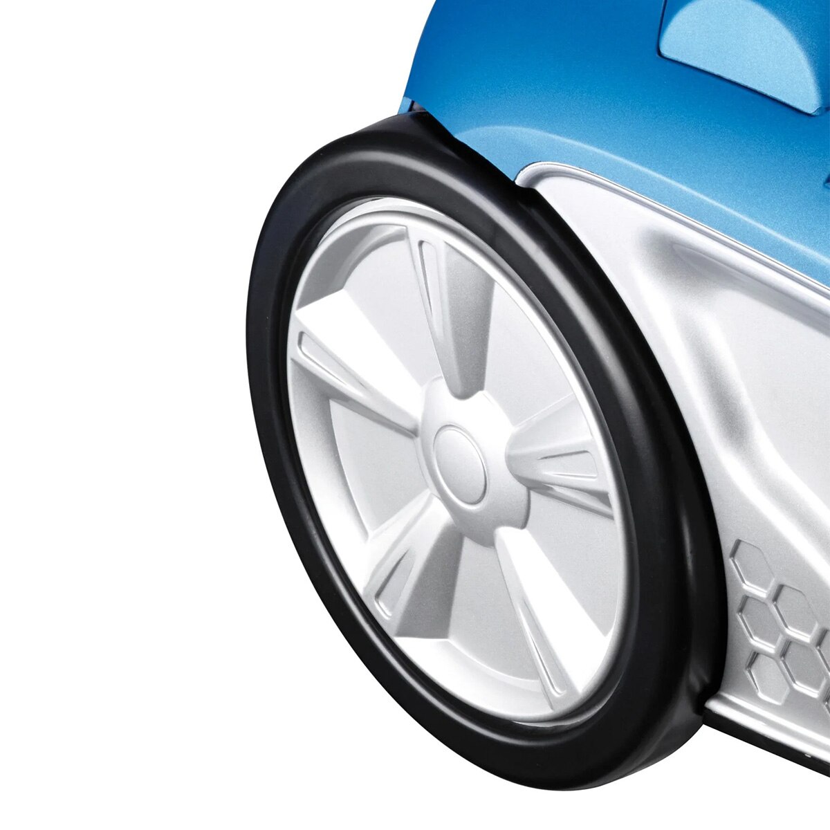 Aspirator fara sac Amica Bagio Eco VM 3041, 900 W, 1.5 l, Albastru