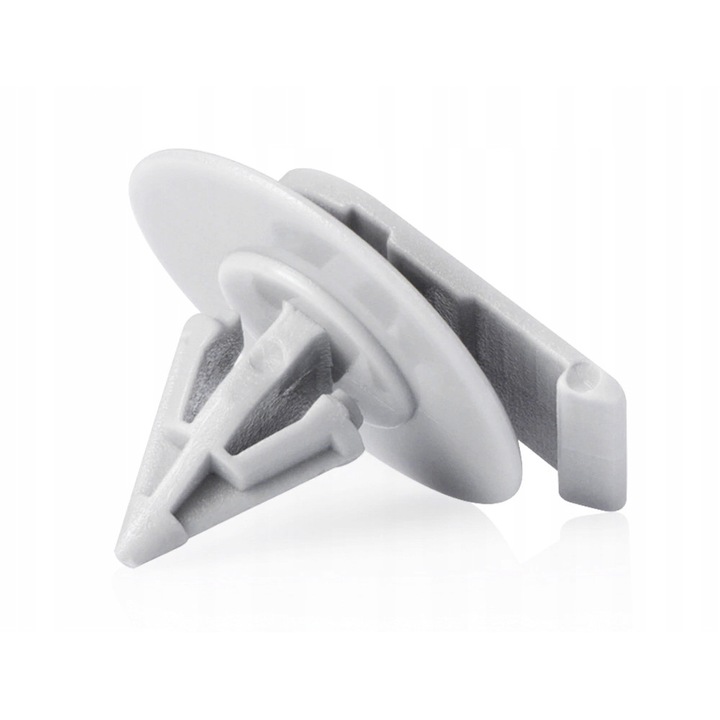 Щипка за регулиране на калниците, MINI One/Cooper One/Cooper II Clubman, 7mm, 07132757821, сив