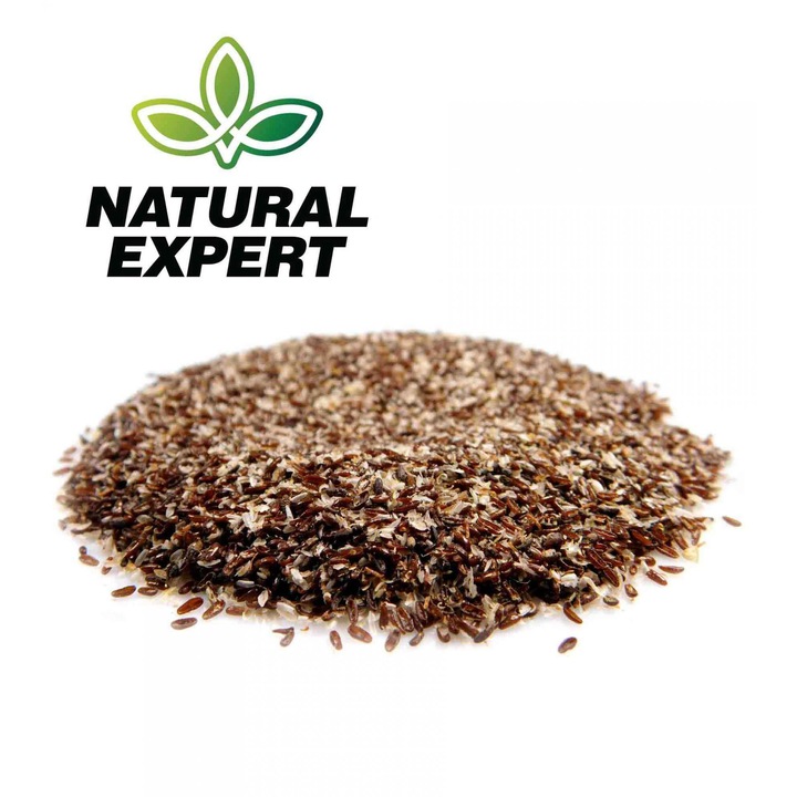 Fibra vitala, Natural Expert, 80% psyllium, 20% coaja de patlagina, 5 kg