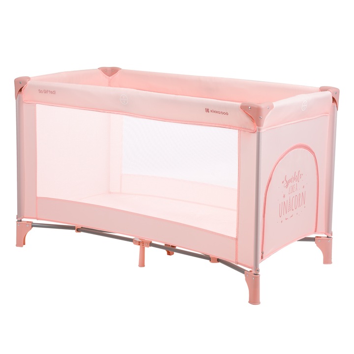 Кошара на едно ниво KikkaBoo, So Gifted 2023, Pink