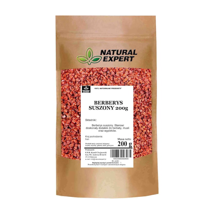 Fructe uscate, Natural Expert, 200g