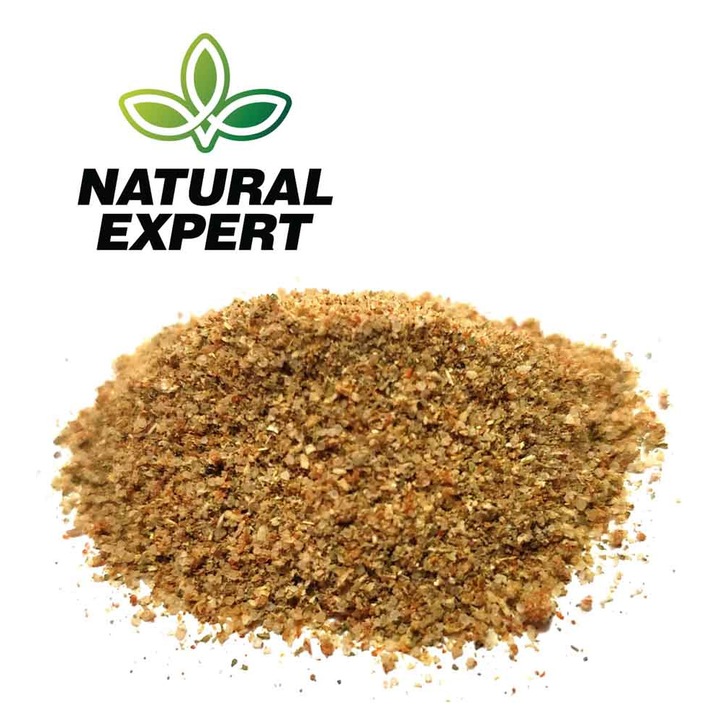 Condimente pentru gat, Natural Expert, 100g