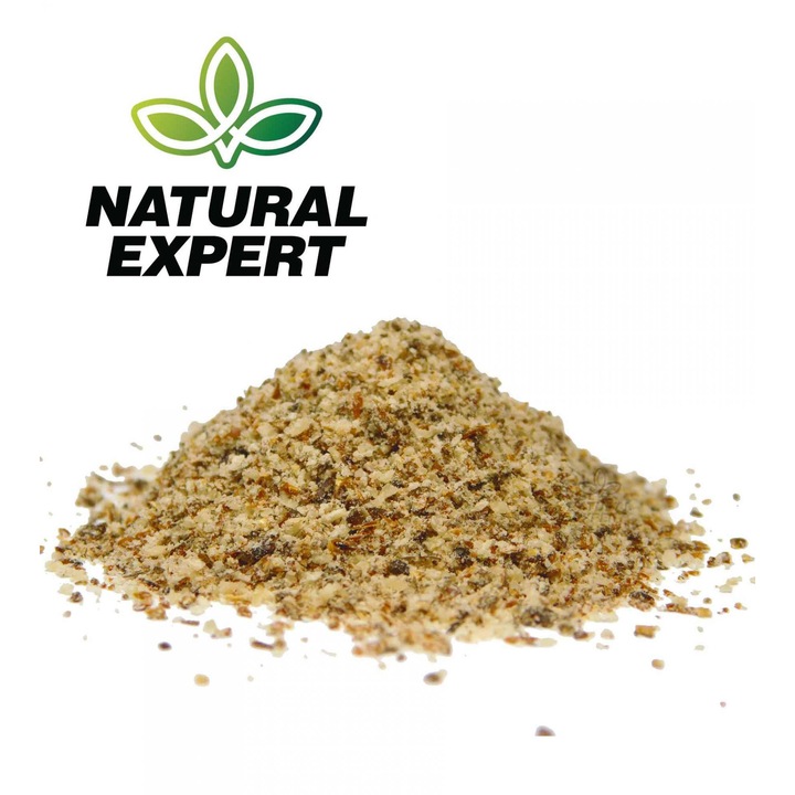 Seminte de ciulin macinat, Natural Expert, 1kg