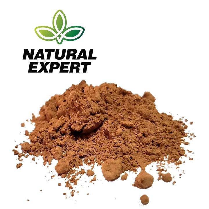 Pudra de cacao naturala, Natural Expert, 250g