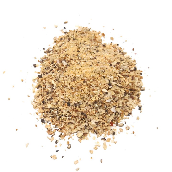 Fulgi ardei portocala, 100 g